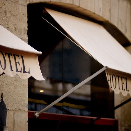 Hotel Saint Remi Bordeaux Exteriér fotografie