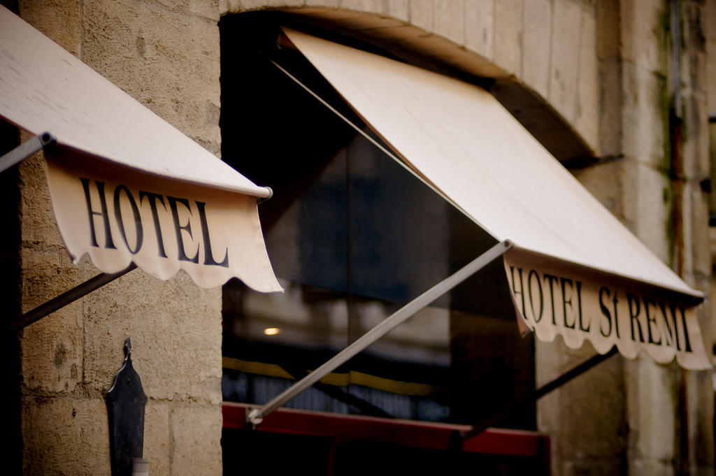 Hotel Saint Remi Bordeaux Exteriér fotografie